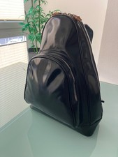 Gucci Vintage Bamboo Sling