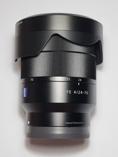 Sony Zeiss 24-70mm f4 ZA OSS
