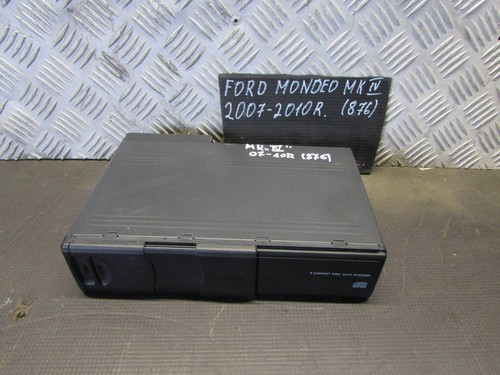Ford mondeo 2010 cd - 2010,