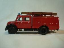 MINICHAMPS 1:43 Magirus-Deutz