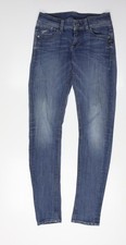 G-Star Raw Damen Skinny Blau