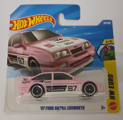 Hot wheels ford sierra - ford,