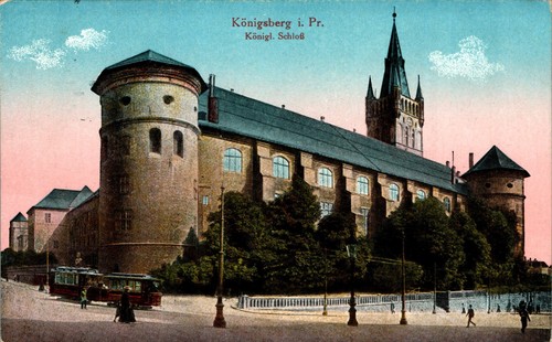 Gruss aus königsberg - gruss,