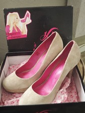 Daniela Katzenberger Schuhe 38