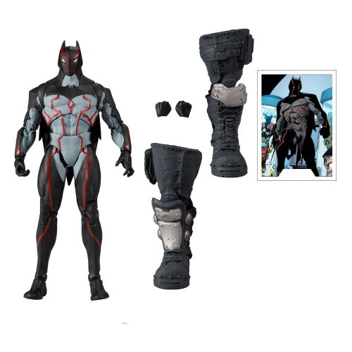 Mcfarlane toys multiverse - dc,