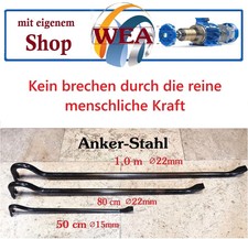 Nageleisen, Brecheisen