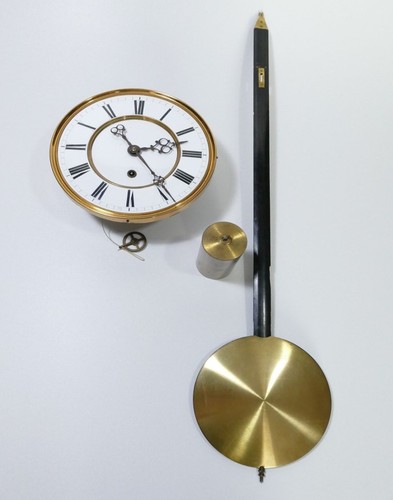 Uhrwerk für gewichtsregulator - für,