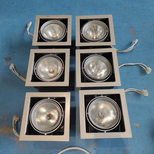 Einbaustrahler set 70w - 70w, +