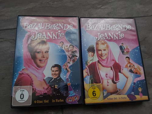 Bezaubernde jeannie die - bezaubernde,