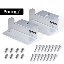 8x Protron Z-Halterungen