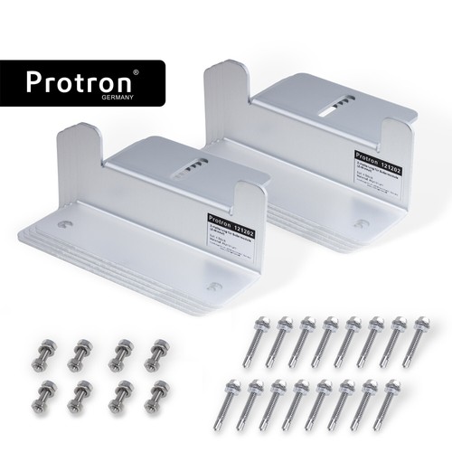 Protron halterungen - protron, z-halterungen