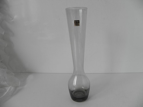 Wmf vase rauchglas prof - vase,