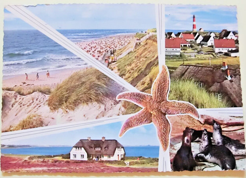 Ansichtskarte insel sylt - -,