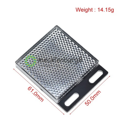 Photoelectric sensor - td-08,