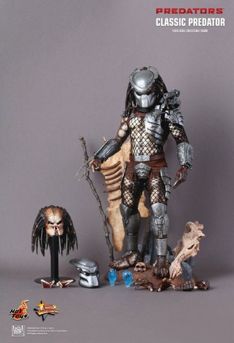 Hot toys scale - 1/6,