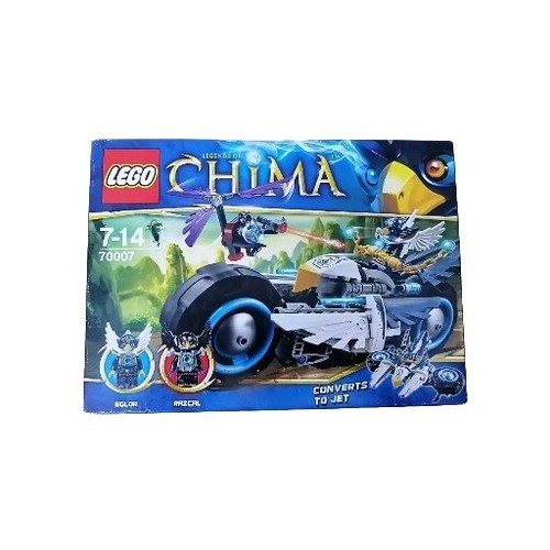 Lego 70007 legends - lego, of