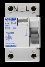 Get amp 30ma doppelpolig - 63,