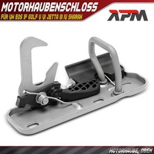 Motorhaubenschloss Fanghaken