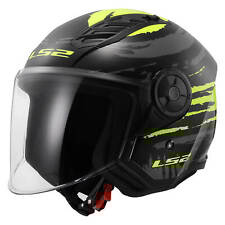 Helm Jet LS2 Of616 Airflow II