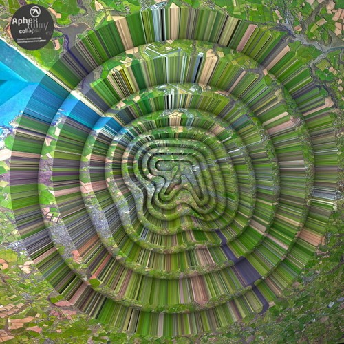 Aphex twin collapse - aphex,