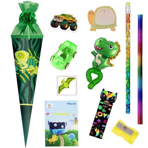 Herlitz schultüte cameleon - schultüte, 35