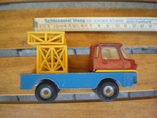 Modellautos Corgi Toys Turbine Truck Serie