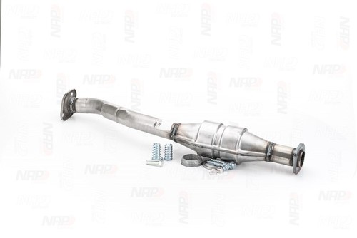 Nap carparts katalysator - nap,