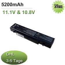 AKKU für Samsung R510 R560 R610 R700 R710 AA-PB2NC6B AA-PB2NX6W AA-PB4NC6B