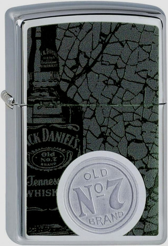 Original zippo jack daniels - jack,