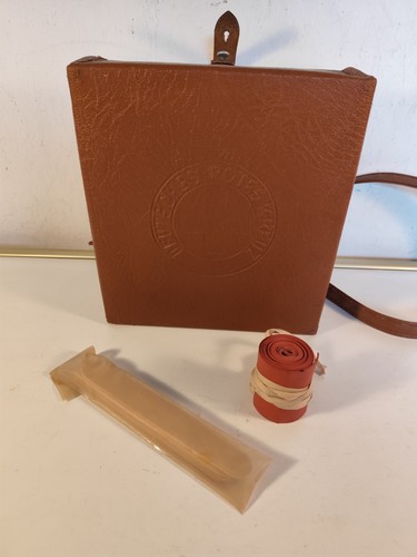 Ddr sanitätertasche - ddr,