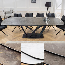 Esstisch PAPILLON - 180-260cm