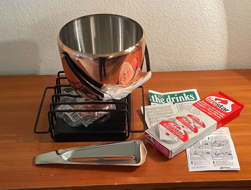 Feuerzangenbowle set spring - feuerzangenbowle,