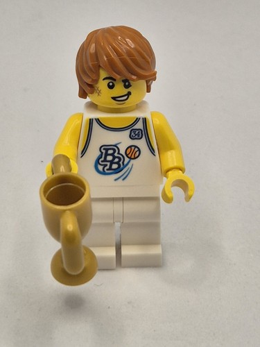 Lego bam minifigur nba - bam,