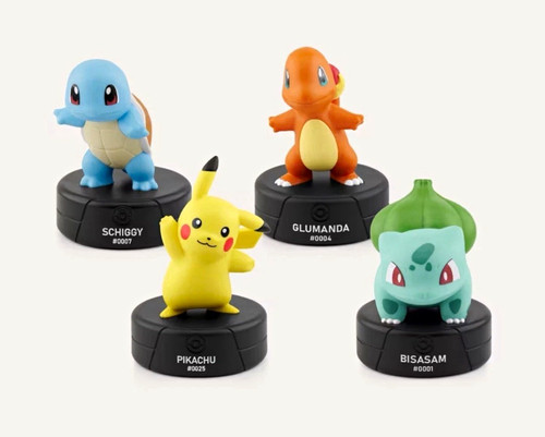 Pokémon figuren set mit - pokémon,