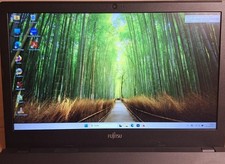 Lifebook Fujitsu A357 i5-7200 8GB 256GB SSD Windows 11 Laptop MS-Office Notebook