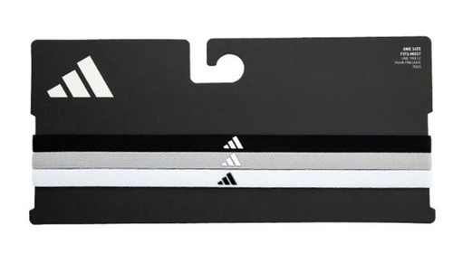 Adidas unisex haarband 3pp - unisex,