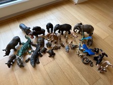 Schleich Tiere Konvolut