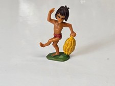 HP FIGUREN D Dschungelbuch, Mogli mit Bananenstaude 1985, ORI GUT
