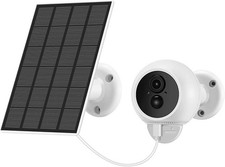 Smart Wifi CCTV Kamera Akku &