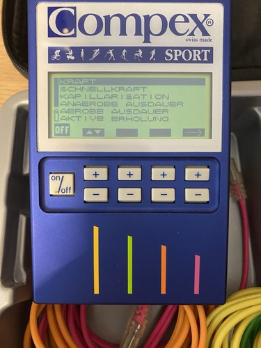 Compex sport - sport, 2