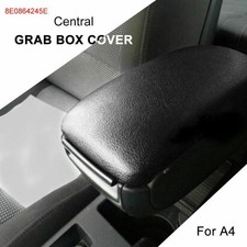 Mittelarmlehne Deckel Leder