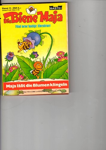 Die biene maja - die,