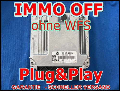 Tdi brs immo - tdi,