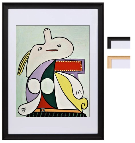 Picasso der gelbe gürtel - picasso,