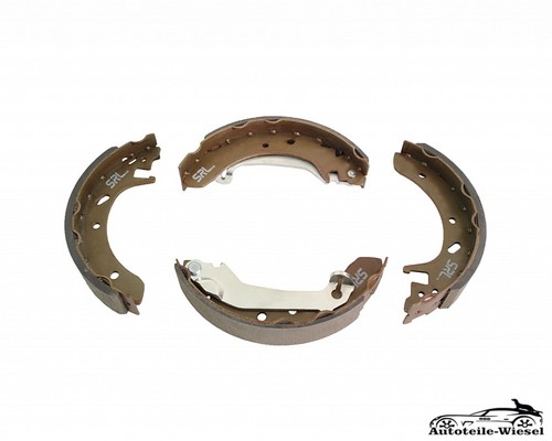 Bremsbacken hinten für ford - bremsbacken,
