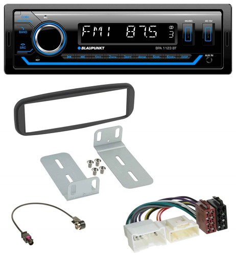 Blaupunkt mp3 bluetooth - mp3, usb