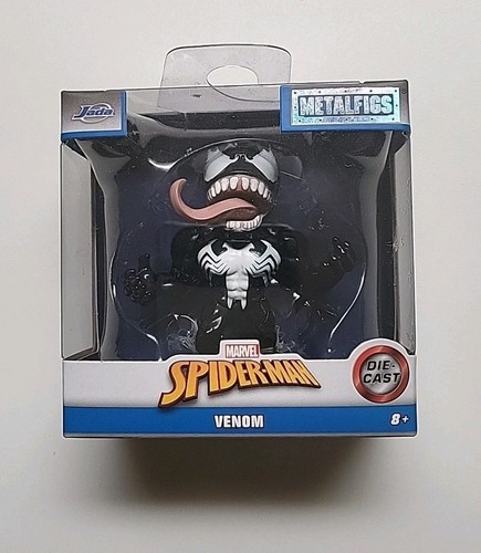 Venom jada metalfigs - venom,