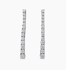 925er Silber rhodiniert