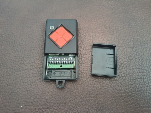 Handsender dickert mahs27 - handsender, mahs27-01