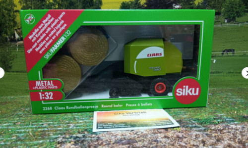 Siku art 2268 claas - 2268,